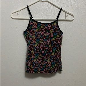 Tank top for girls